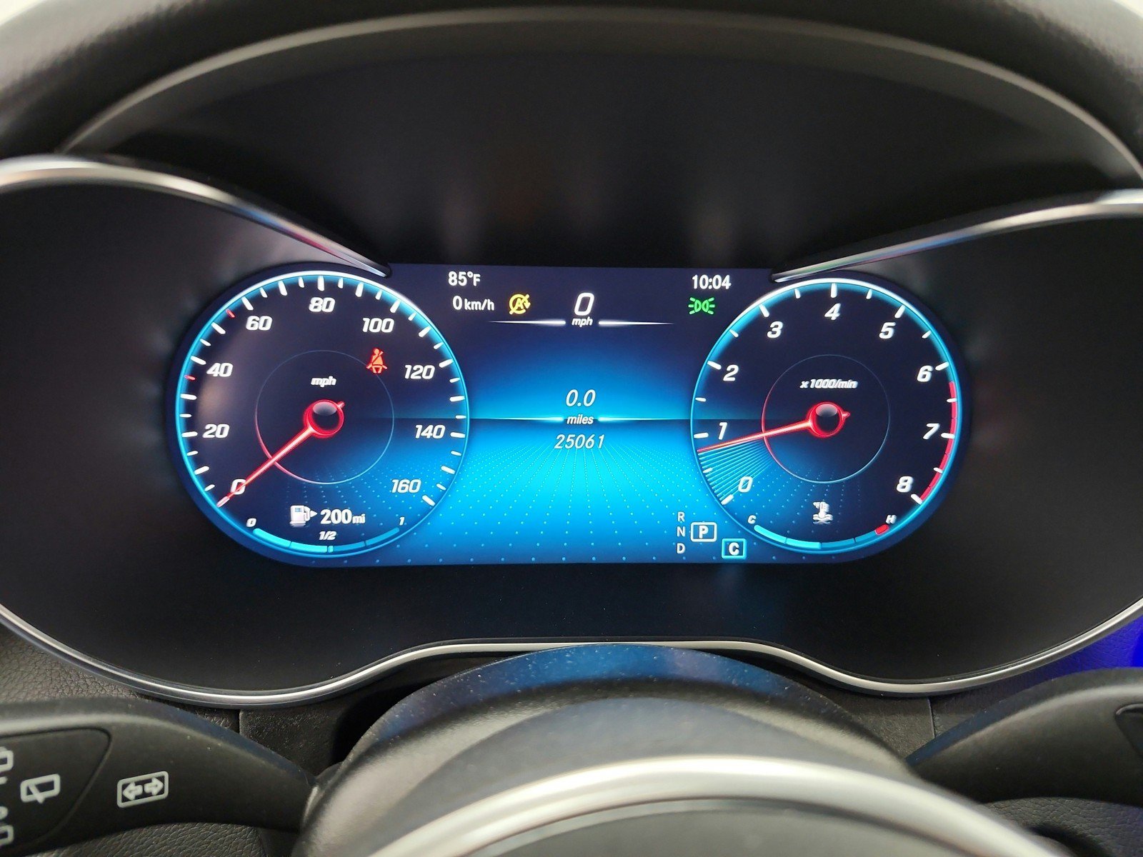 Used 2022 Mercedes-Benz GLC 300 image 10