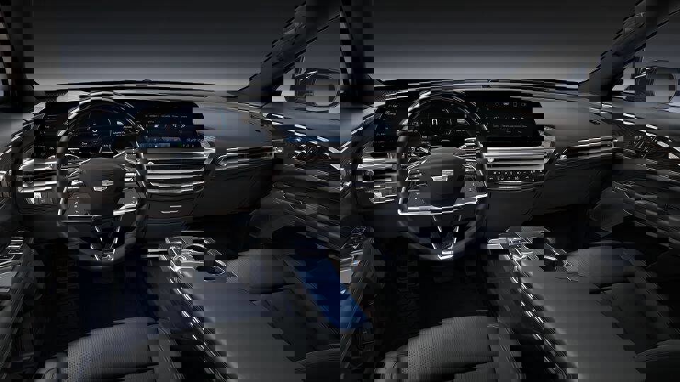 New 2026 Cadillac Lyriq Premium Sport w/ LPO, Floor Liner Package image 23