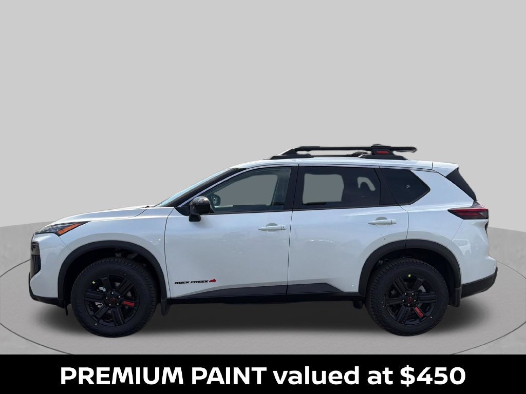 Certified 2026 Nissan Rogue SV AWD/4WD image 2