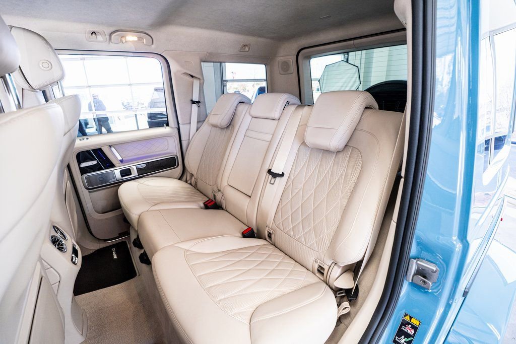 Used 2023 Mercedes-Benz G 63 AMG 4MATIC image 59