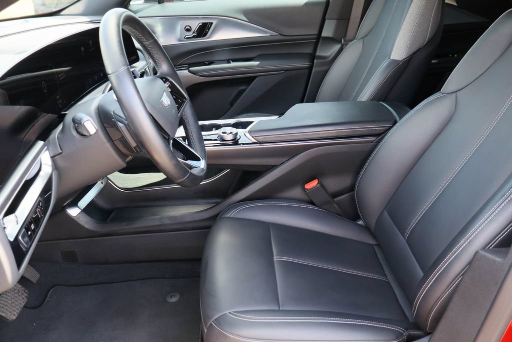Certified 2024 Cadillac Lyriq Tech AWD/4WD image 22
