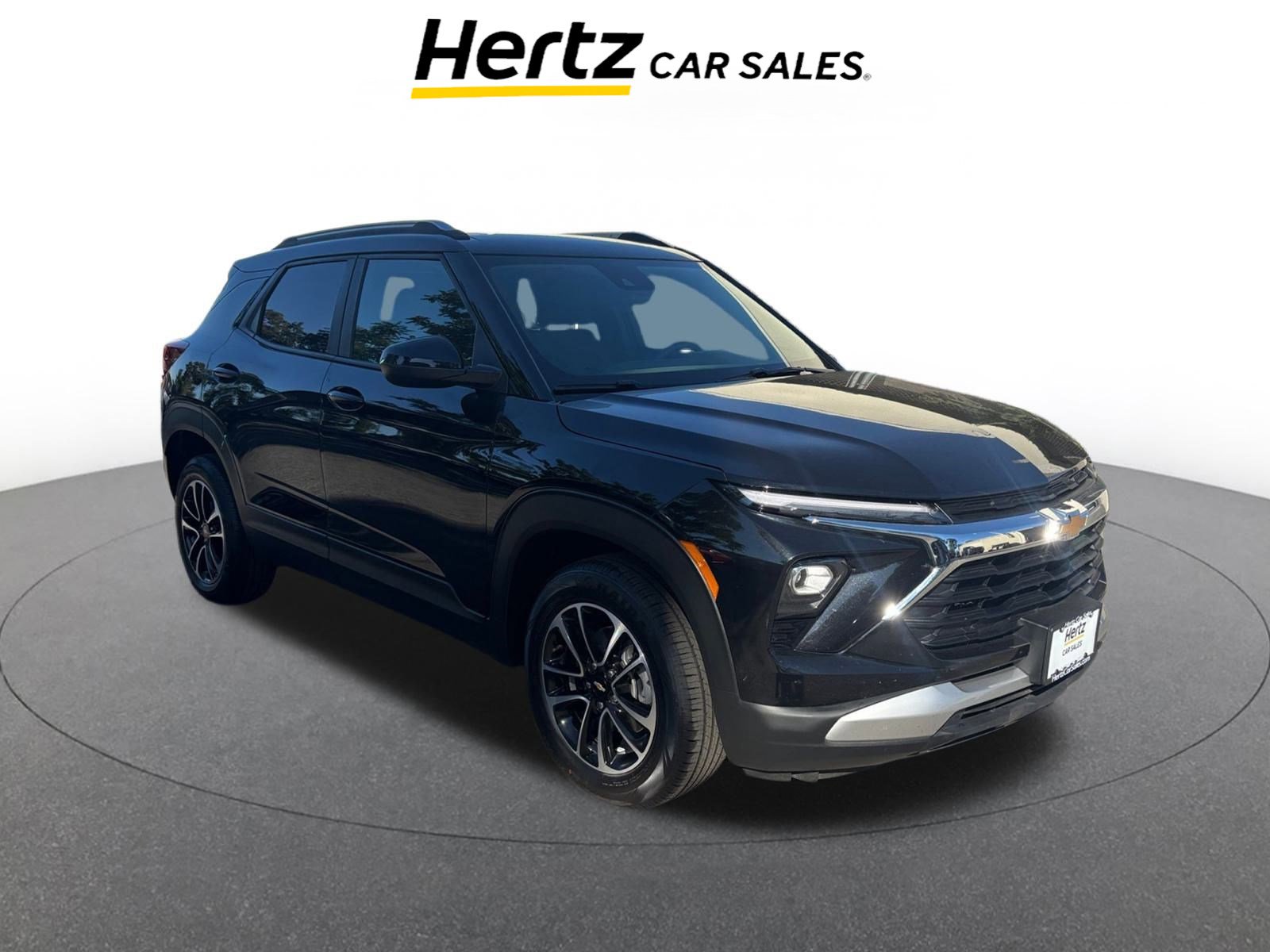 Used 2024 Chevrolet TrailBlazer LT w/ Driver Confidence Package