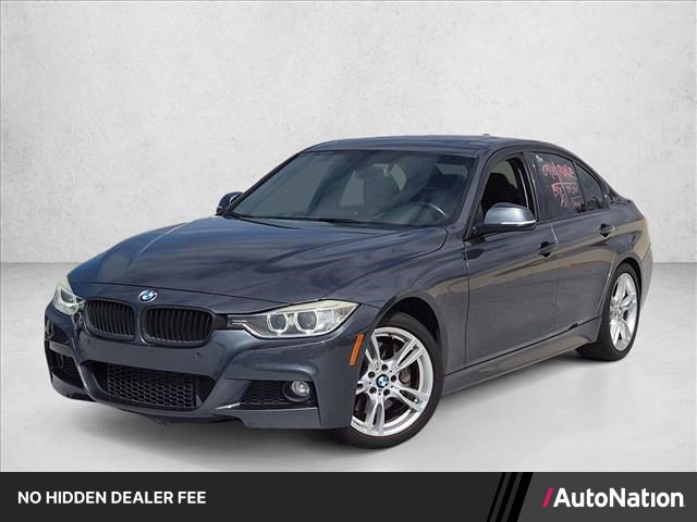 Used 2015 BMW 335i Sedan RWD image 1