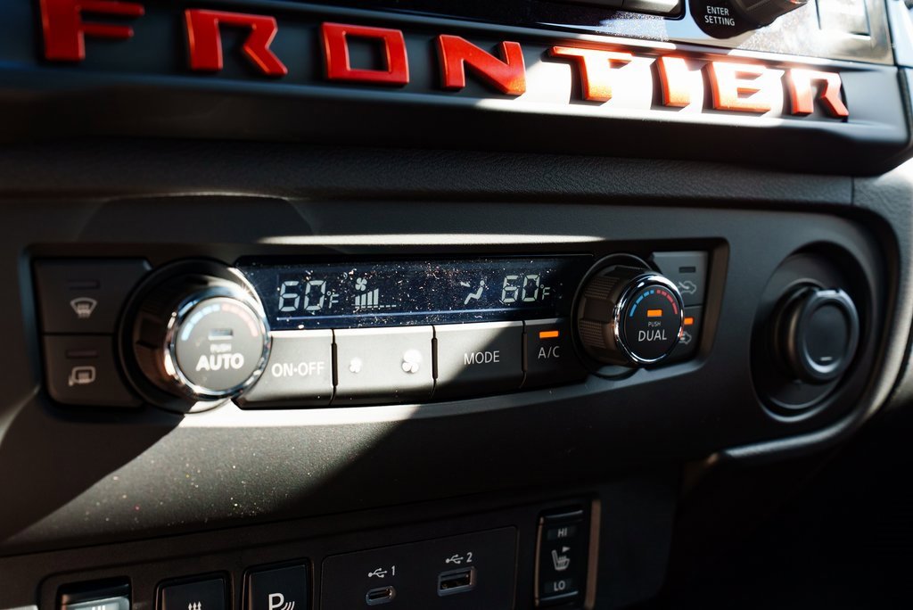 New 2026 Nissan Frontier PRO-4X image 16
