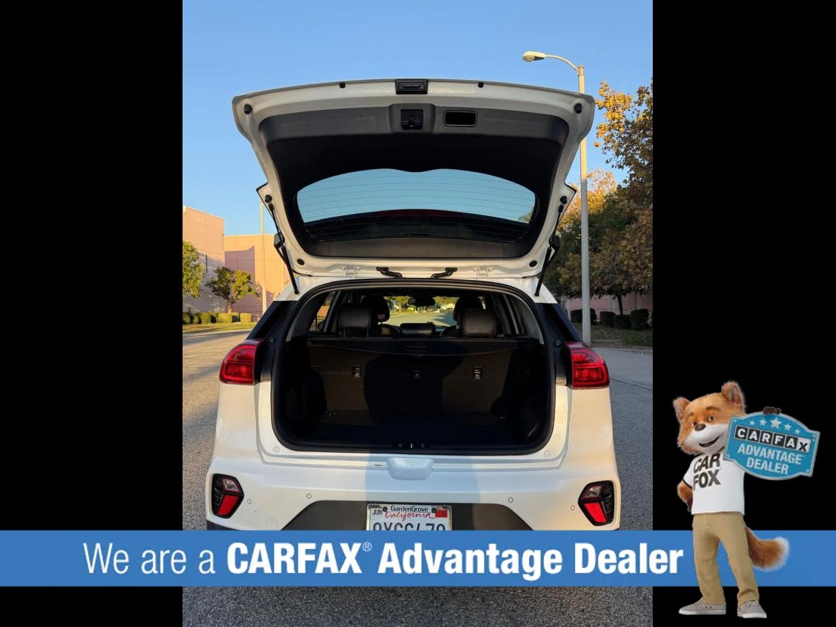 Used 2021 Kia Niro EX Premium FWD image 35