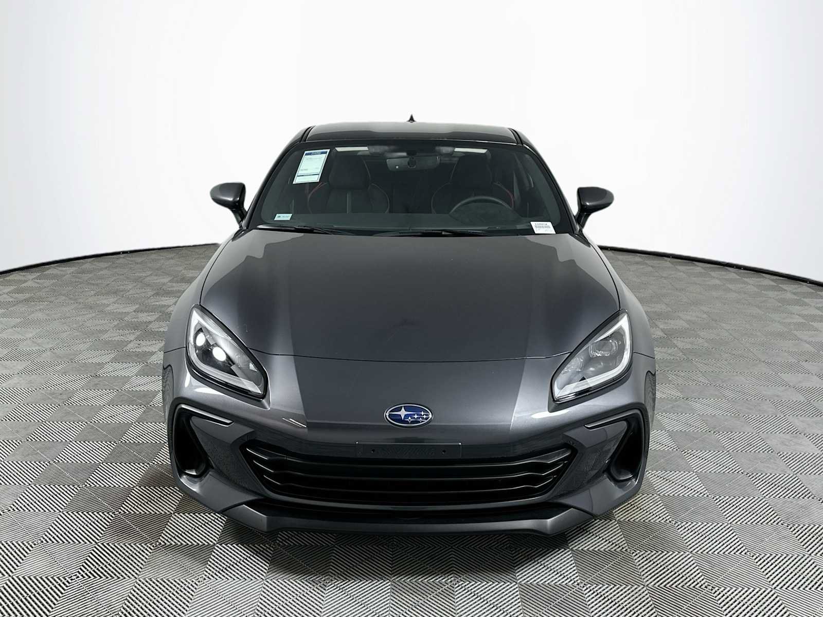 New 2026 Subaru BRZ Limited RWD image 2