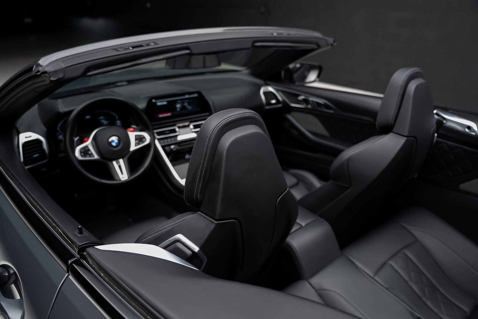 Used 2022 BMW M8 Competition w/ M Carbon Exterior Package AWD/4WD image 77