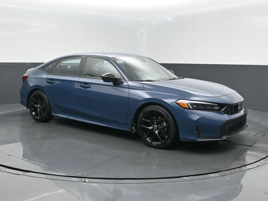 Used 2025 Honda Civic Sport image 28