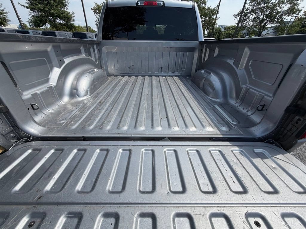 Used 2024 RAM 1500 Big Horn AWD/4WD image 10