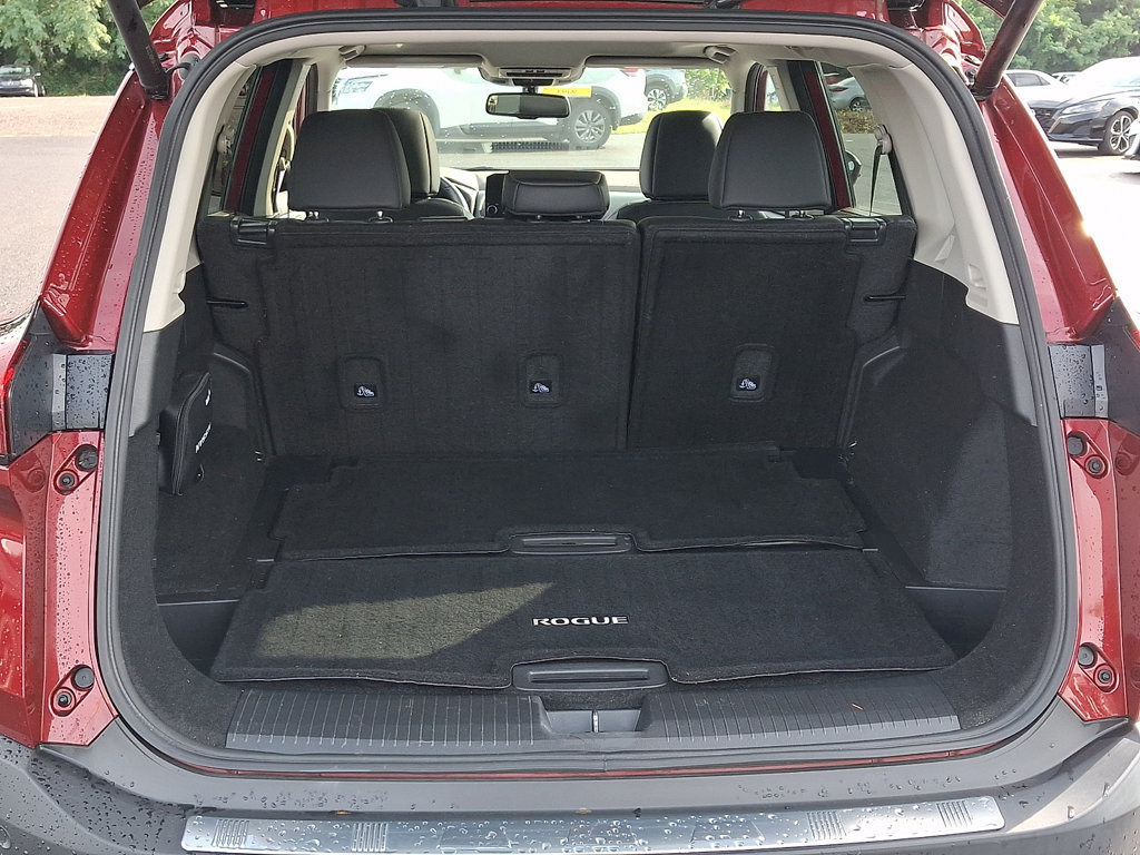 Certified 2023 Nissan Rogue SL w/ SL Premium Package AWD/4WD image 30