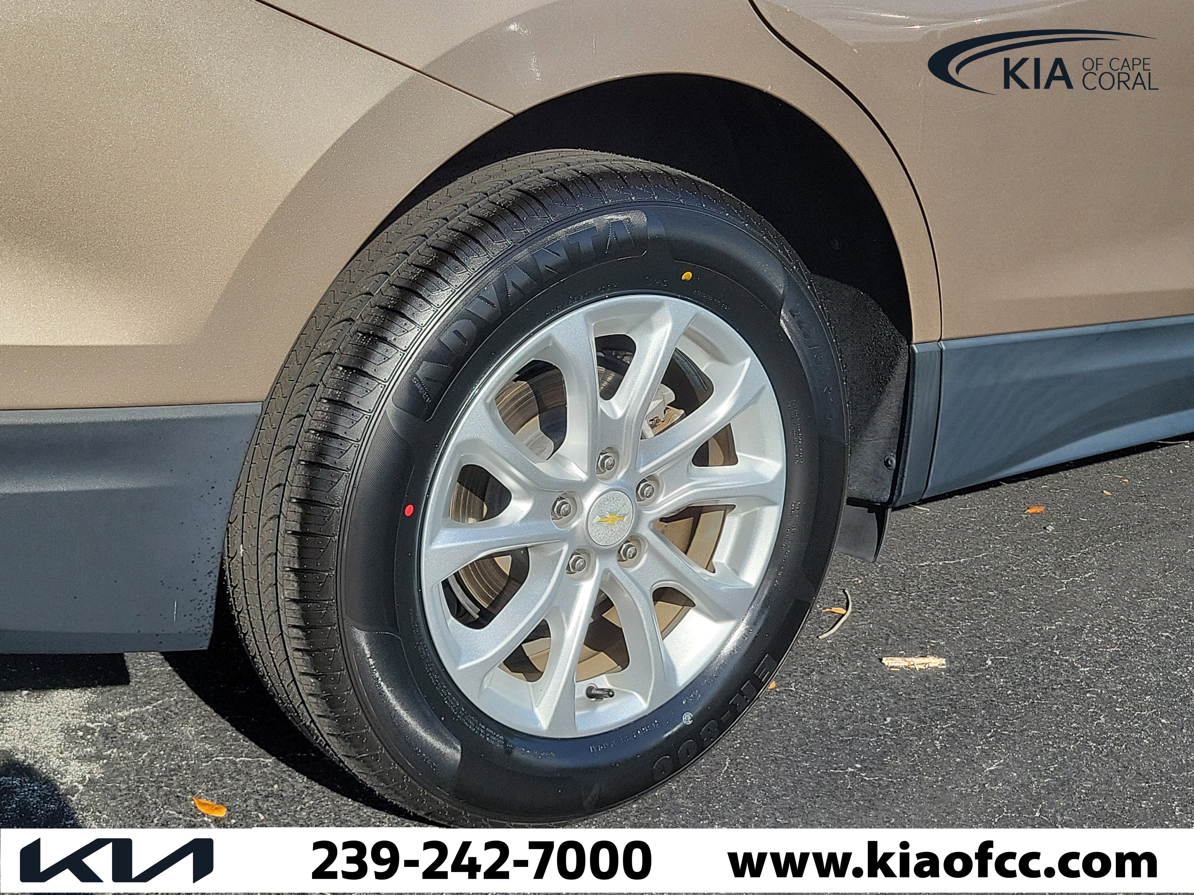 Used 2019 Chevrolet Equinox LS image 8