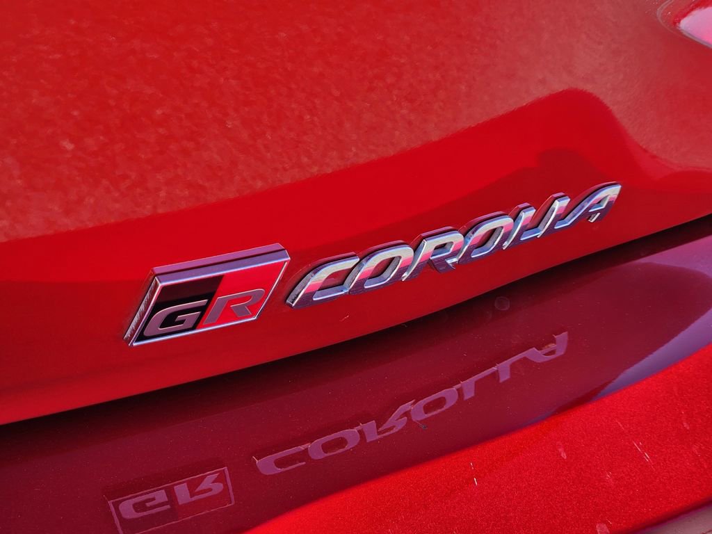 Used 2025 Toyota Corolla Core image 15