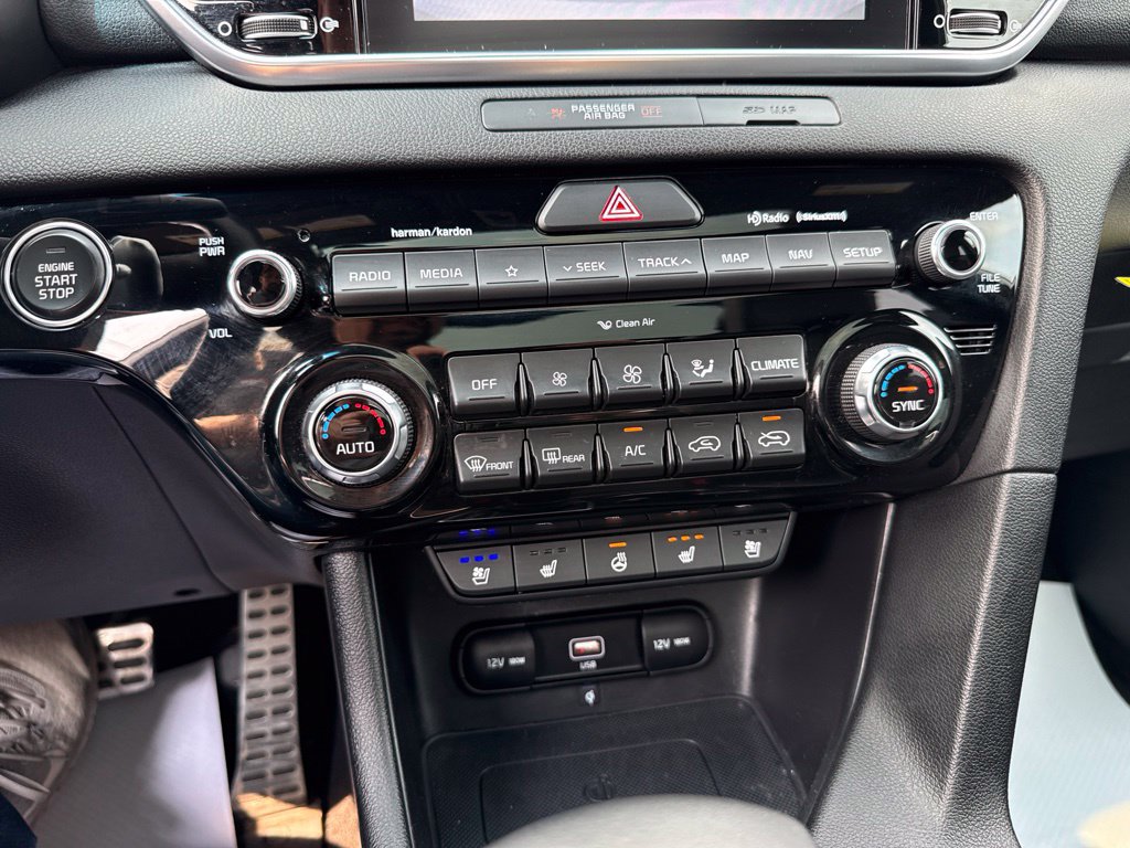 Used 2022 Kia Sportage SX AWD/4WD image 36