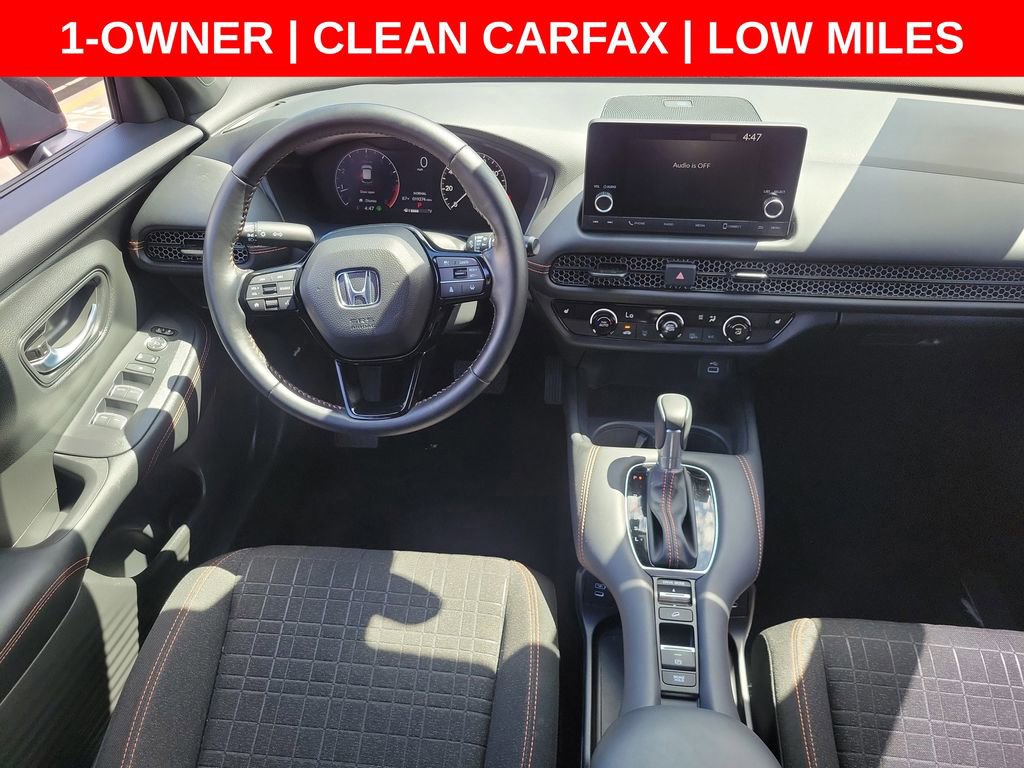 Used 2025 Honda HR-V Sport image 13
