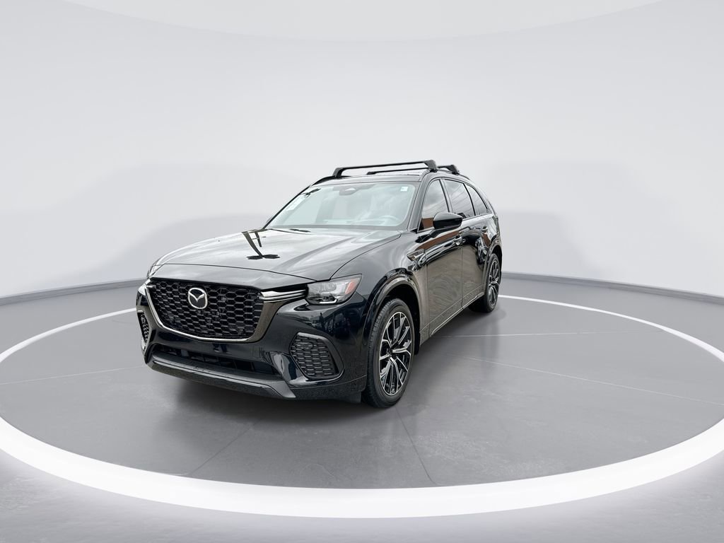 New 2026 MAZDA CX-70 3.3 Turbo S w/ Premium Package image 4