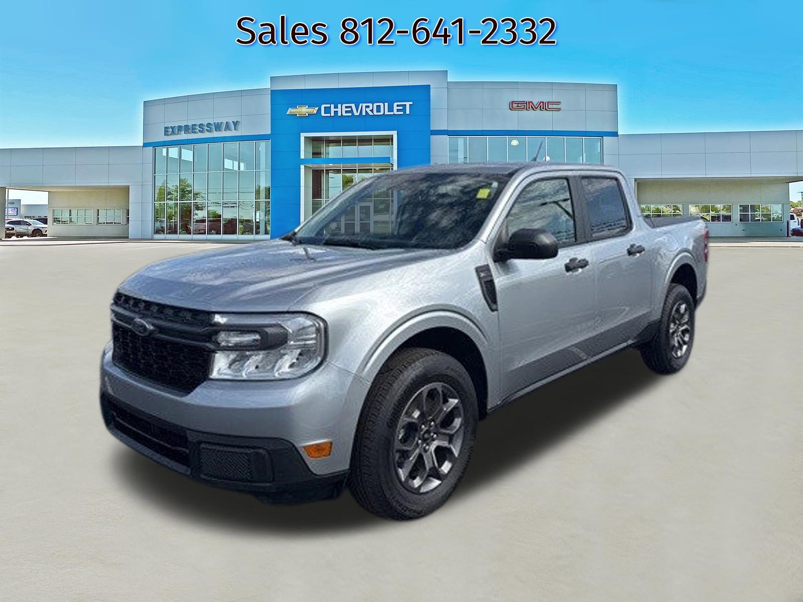 Used 2024 Ford Maverick XLT image 1