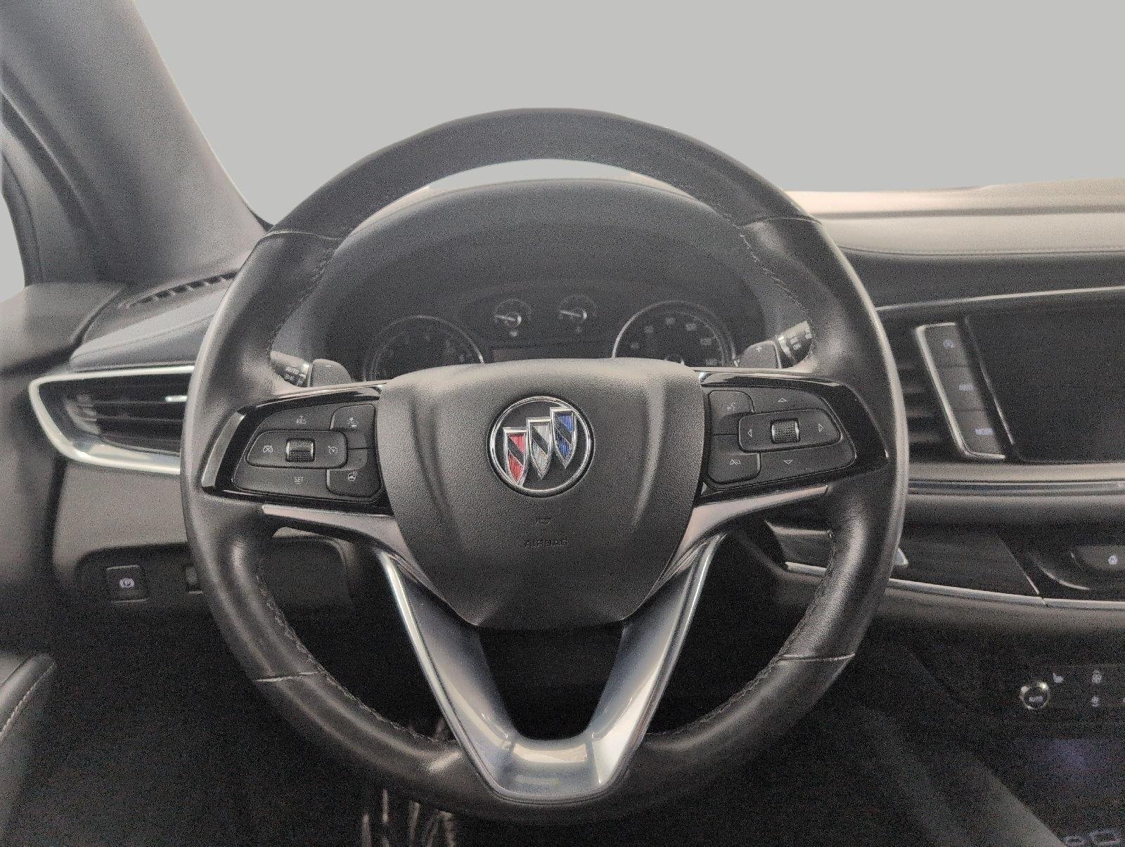 Used 2023 Buick Enclave Essence w/ Trailering Package, 5000 lbs. AWD/4WD image 34