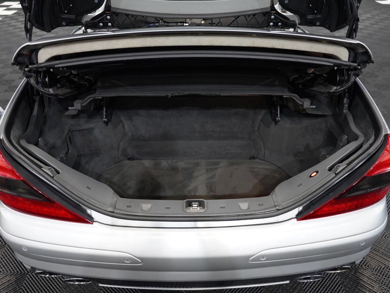 Used 2003 Mercedes-Benz SL 55 AMG image 50