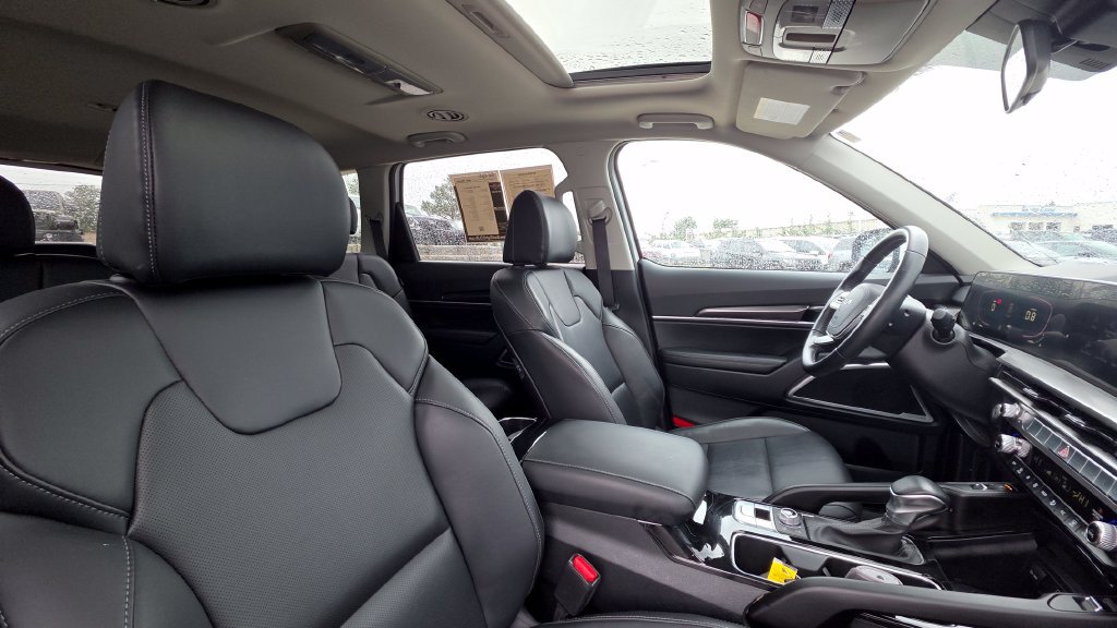 Used 2024 Kia Telluride S w/ S Sunroof Package AWD/4WD image 11