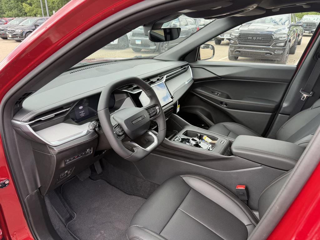New 2026 Jeep Cherokee Limited AWD/4WD image 20