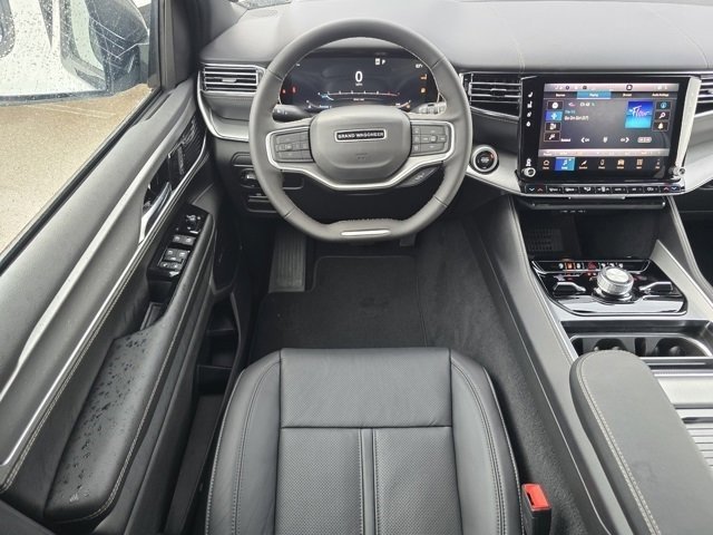 New 2026 Jeep Grand Wagoneer L Limited image 4