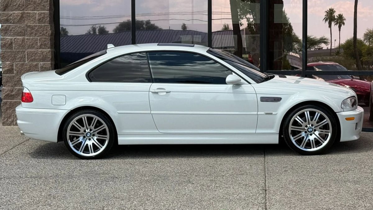 Used 2005 BMW M3 Coupe RWD image 14
