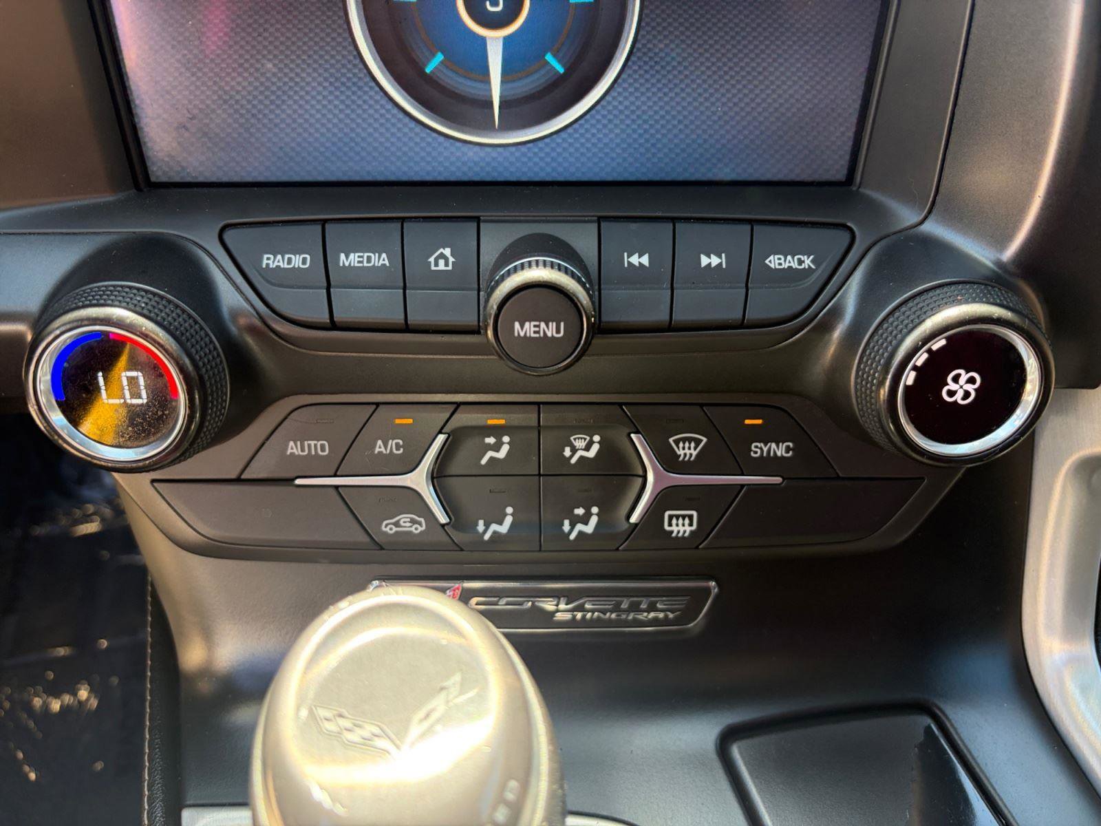 Used 2015 Chevrolet Corvette Stingray Coupe w/ ZF1 Appearance Package image 13