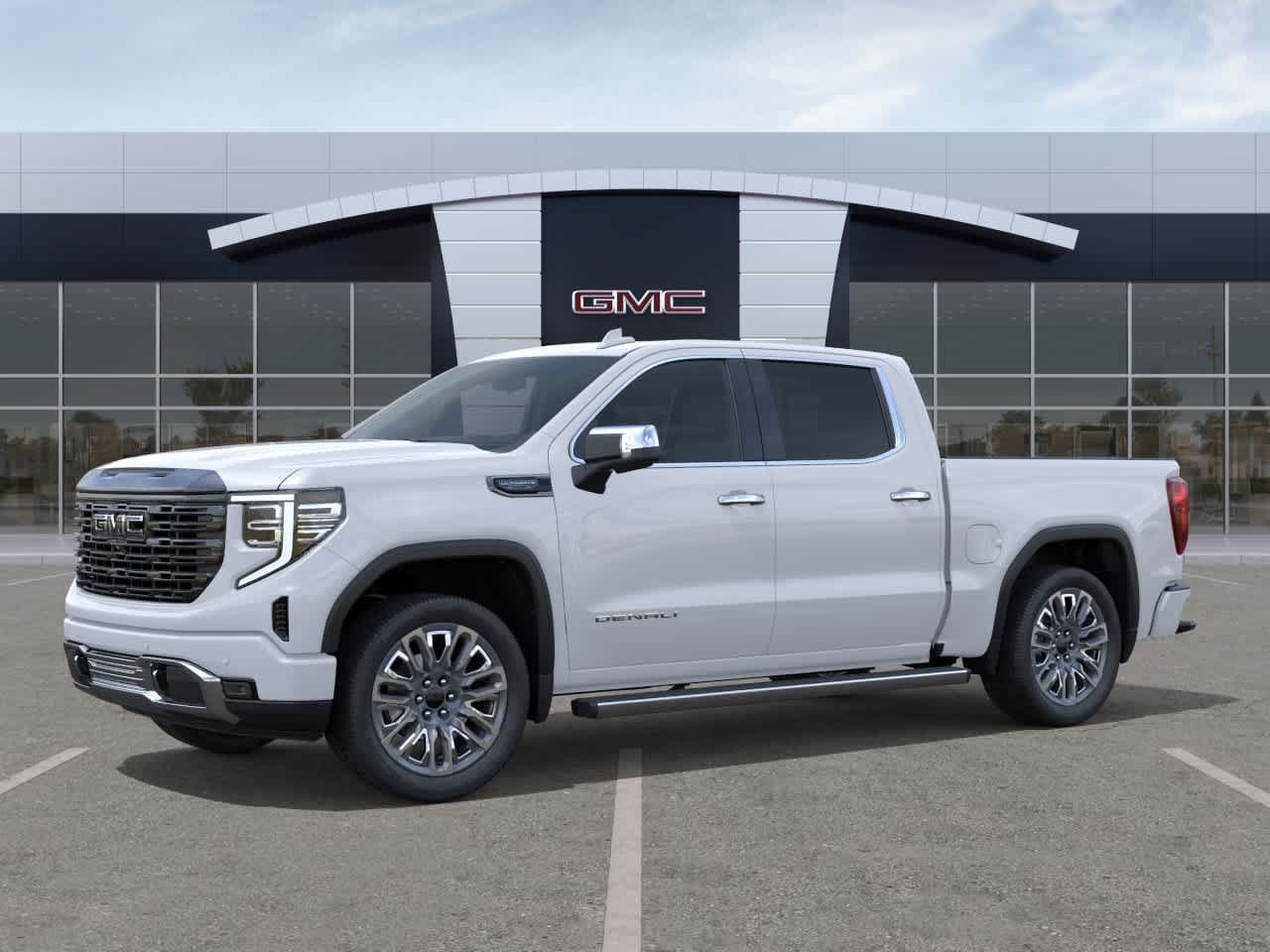 New 2026 GMC Sierra 1500 Denali Ultimate AWD/4WD image 2