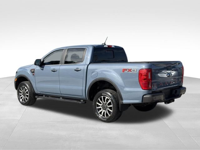 Used 2023 Ford Ranger XLT w/ Equipment Group 302A High AWD/4WD image 3