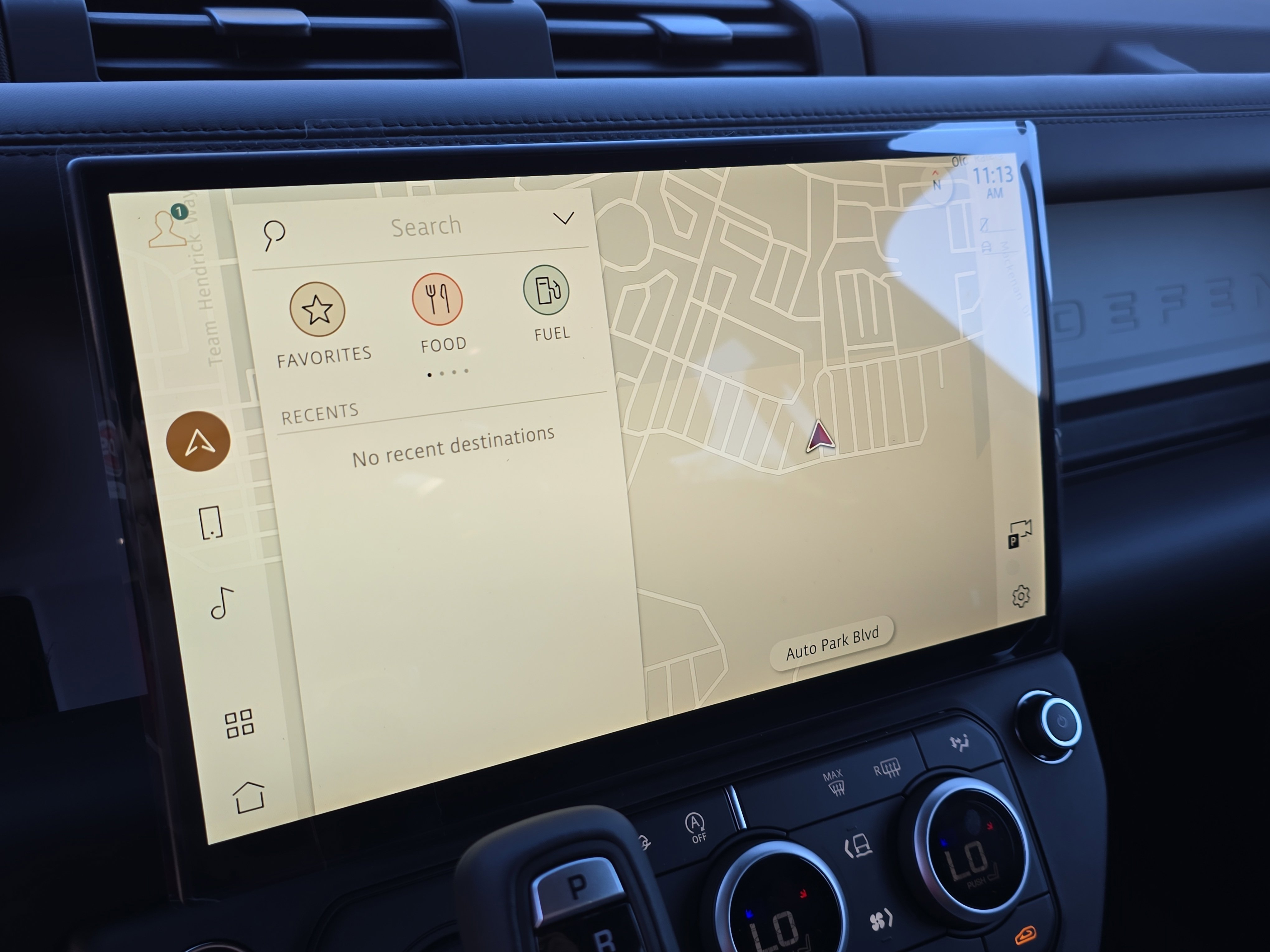 New 2026 Land Rover Defender 110 S image 21