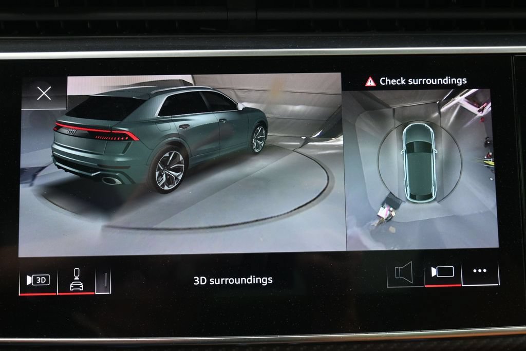 Used 2021 Audi RS Q8 AWD/4WD image 16