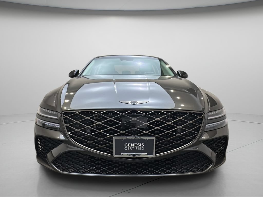 Certified 2025 Genesis G80 3.5T Sport Prestige AWD/4WD image 5