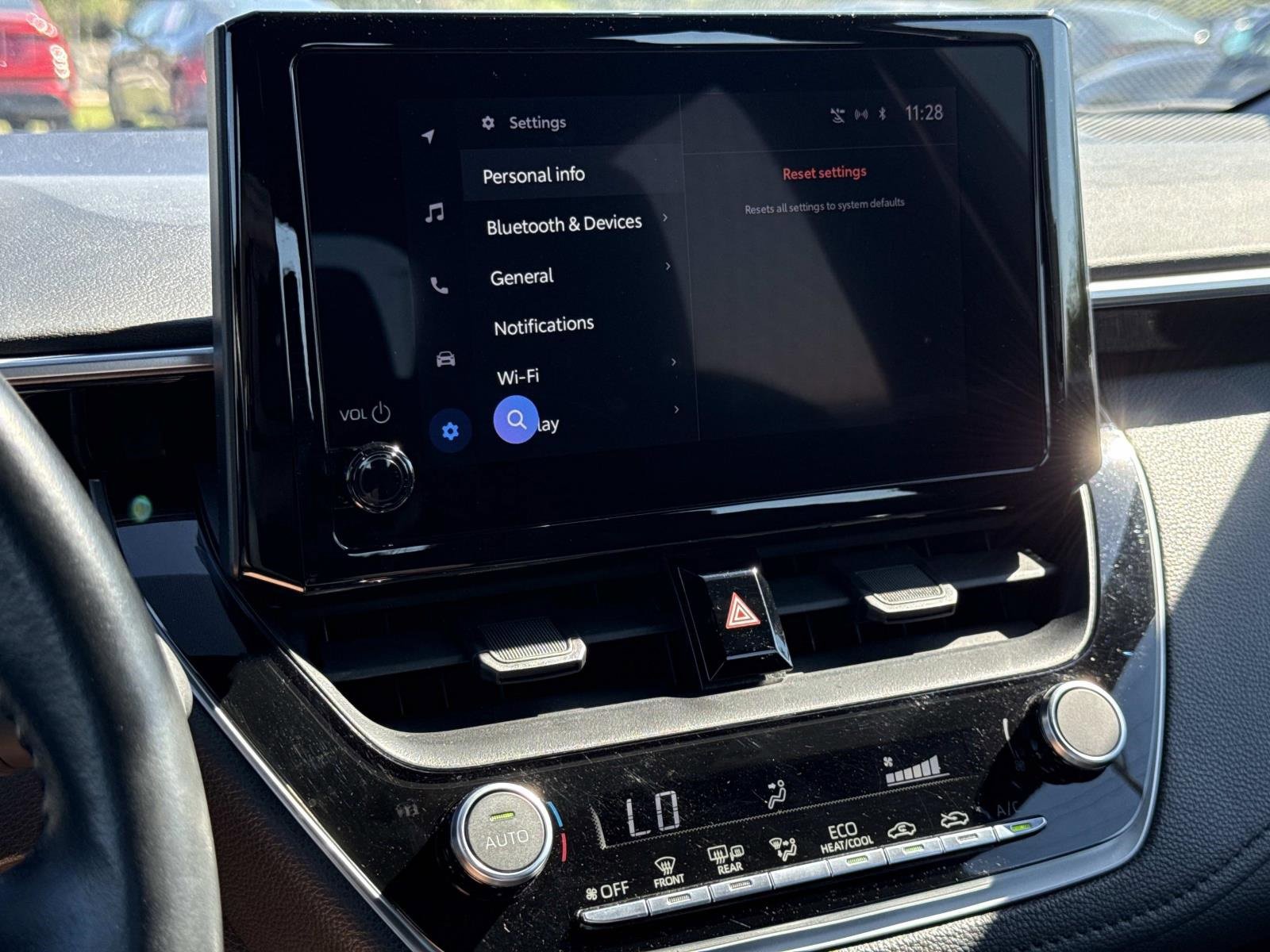 Used 2024 Toyota Corolla SE image 8