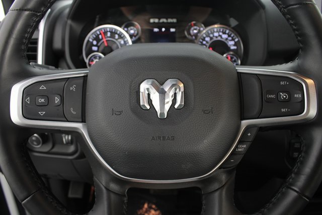 Used 2024 RAM 2500 Big Horn w/ Bed Utility Group image 12