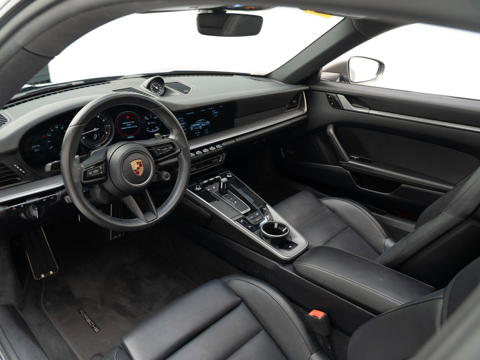 Certified 2021 Porsche 911 Carrera S image 4