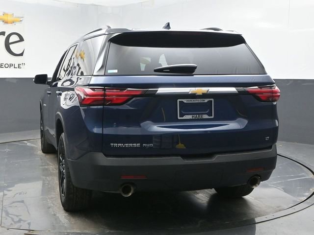Used 2023 Chevrolet Traverse LT image 36