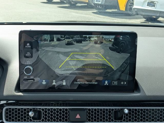 New 2026 Honda Civic Sport Touring image 29