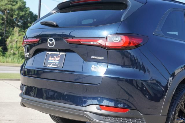 Used 2025 MAZDA CX-90 3.3 Turbo w/ Premium Sport Pkg AWD/4WD image 5