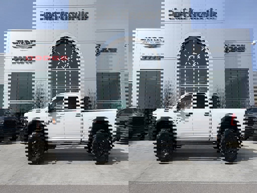 Used 2024 RAM 2500 Tradesman w/ Bed Utility Group image 2