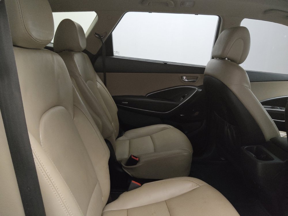 Used 2018 Hyundai Santa Fe Limited FWD image 19