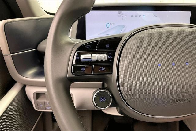 Certified 2024 Hyundai Ioniq 6 SEL AWD/4WD image 22