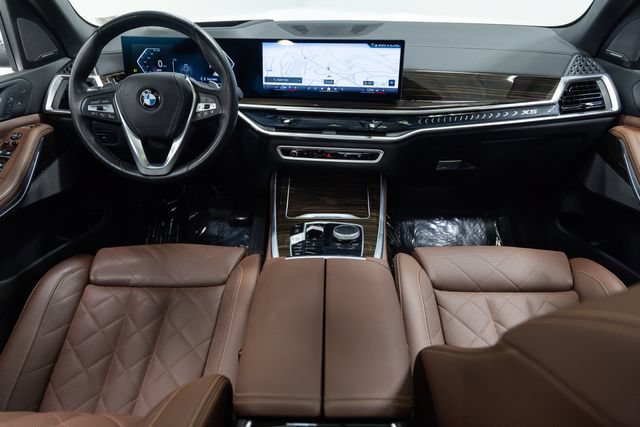 Used 2025 BMW X5 xDrive40i w/ Climate Comfort Package AWD/4WD image 20