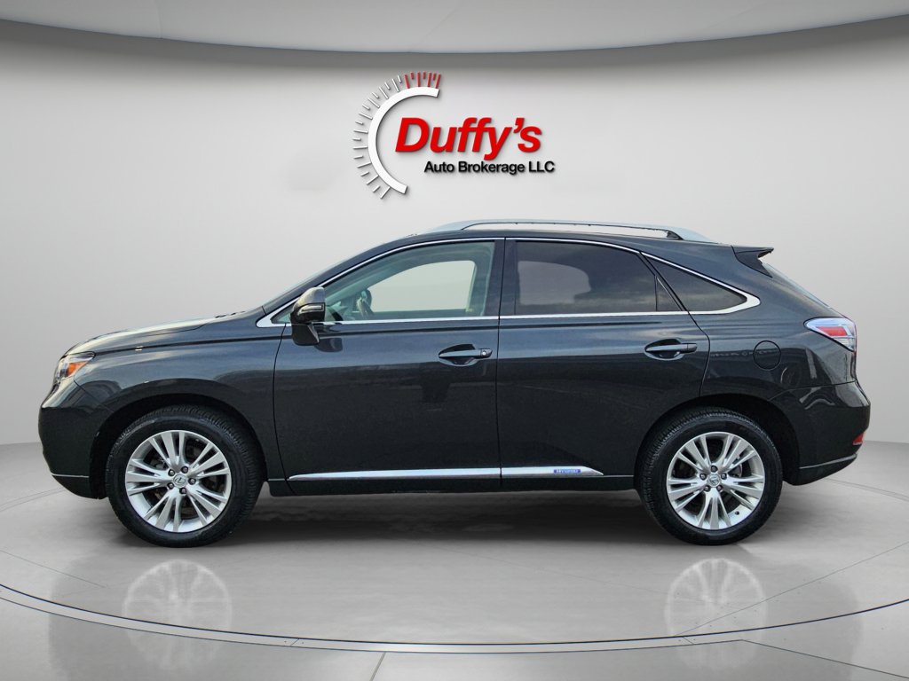 Used 2010 Lexus RX 450h AWD image 16