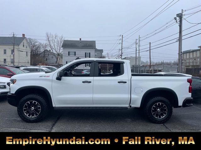 Used 2023 Chevrolet Silverado 1500 ZR2 image 10