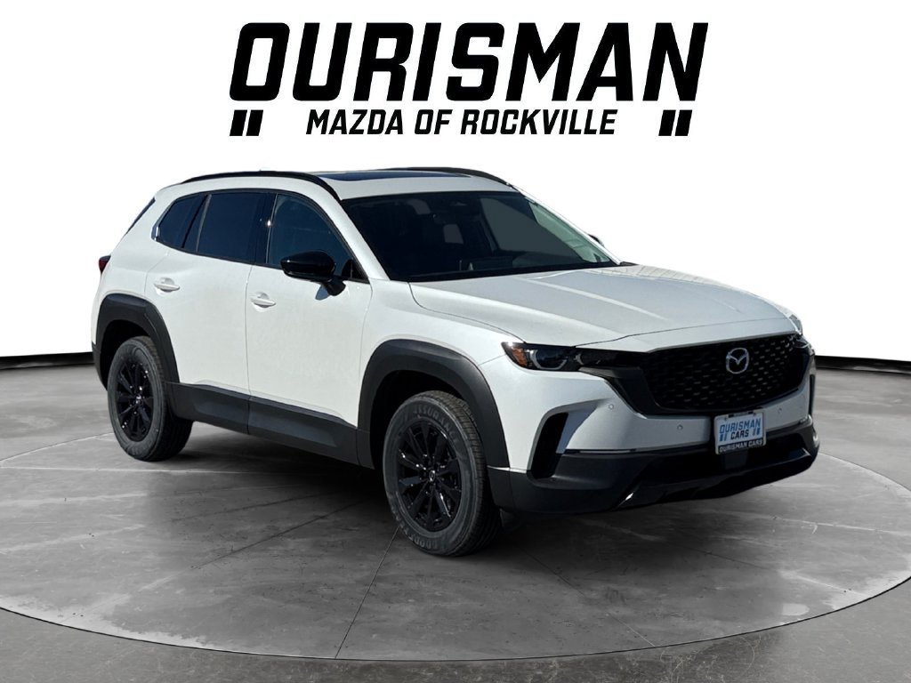 New 2026 MAZDA CX-50 AWD 2.5 Hybrid w/ Premium Pkg image 1