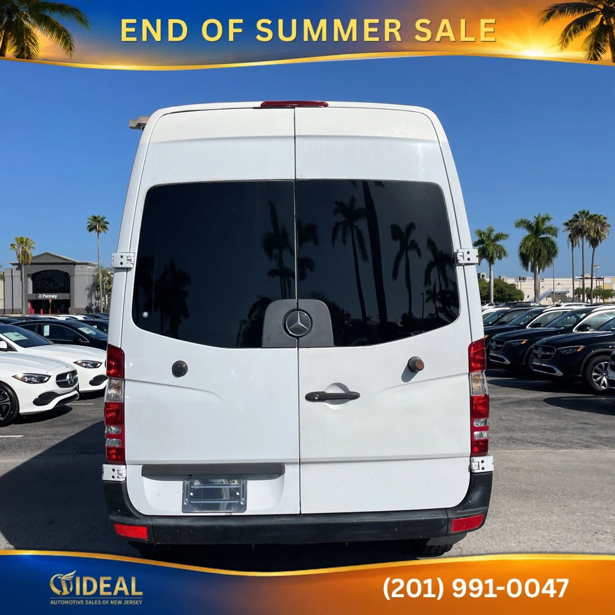 Used 2010 Mercedes-Benz Sprinter 2500 image 4