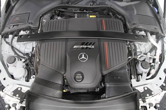 Used 2024 Mercedes-Benz CLE 53 AMG 4MATIC image 23