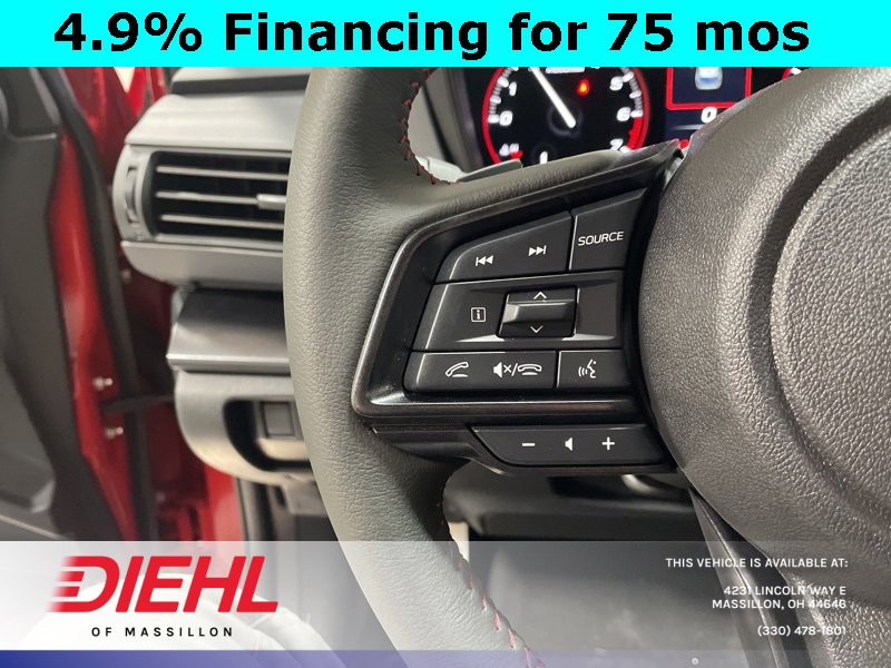 New 2026 Subaru Impreza RS image 21