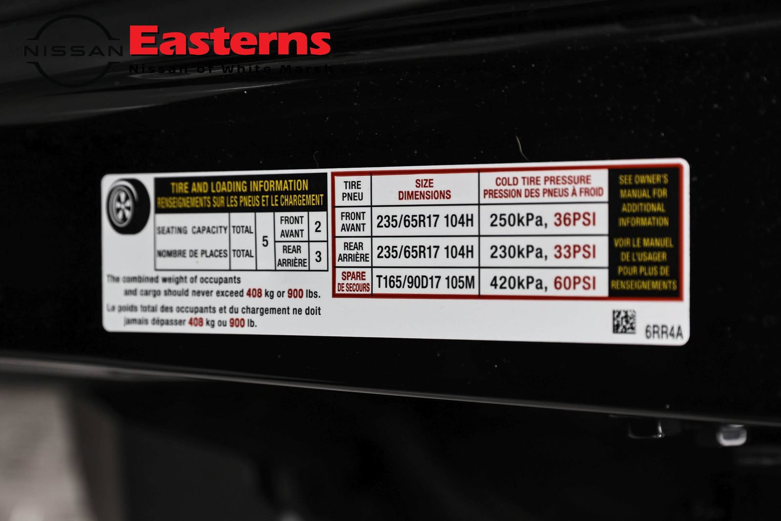 Used 2023 Nissan Rogue S AWD/4WD image 34