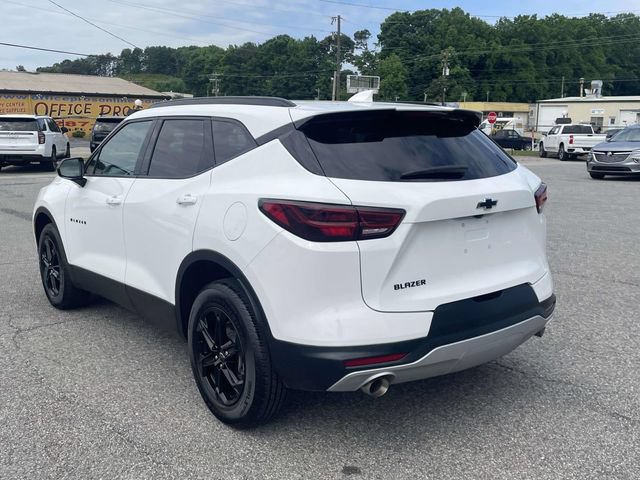 Used 2024 Chevrolet Blazer LT w/ Midnight/Sport Edition FWD image 6